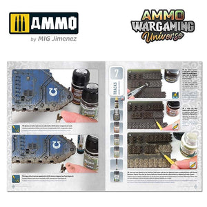 AMMO of Mig Jimenez 7925 AMMO WARGAMING UNIVERSE 06 - Combat Vehicles – Bild 4