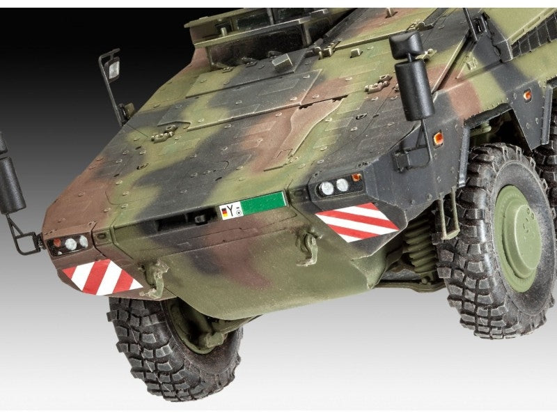Revell 03362 GTK Bokser sgSANKfz 1/72 – imagen 3