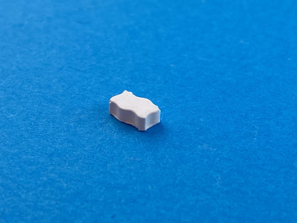 Point of no Return 3522028 Formy silikonowe. Kostka Unistone i Behaton 1/35 – immagine 7