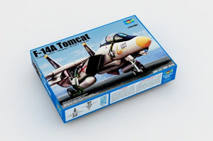 Trumpeter 03910 Grumman F-14A Tomcat 1/144 – immagine 2