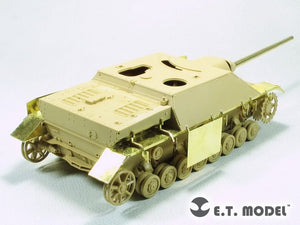 E.T. Model E35-292 WWII German Jagdpanzer IV L/70(V) For TAMIYA 35340 Schurzen – Bild 3