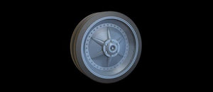 Panzer Art RE35-269 Pz.Kpfw II D road wheels 1/35