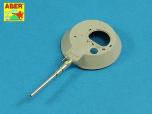 Armement Aber 35L-160 pour BMP-1 ou BMD-1 soviétique : 1 canon de 73 mm 2A28 Grom ; 1 mitrailleuse de 7,62 mm PKT au 1/35 – image 6