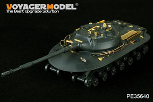 Voyager Model PE35640 Modern Russian Object 279 Heavy Tank For TAKOM 2001 1/35 – immagine 9