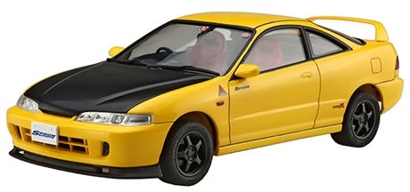 Fujimi 046341 Spoon Sports Integra Type R 1/24 – immagine 2