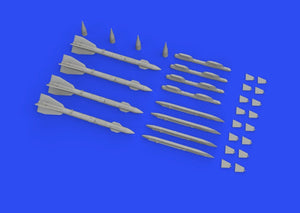 Eduard 672256 R-27R/R1 / AA-10 Alamo-A 1/72 – image 2