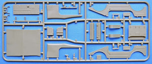 ACE 35104 0,25t 4x4 truck Munga F 91/4 1/35