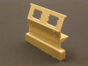 Panzer Art RE35-058 Additional armor for StuG III F (Spitzbug) 1/35 – imagen 5
