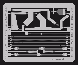 Eduard 35493 M-113A2 US 1/35 Academy