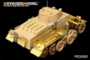 Voyager Model PE35593 WWII German Pz.Kpfw.I Ausf.F (Late version) FOR HOBBYBOSS 83805 1/35 – Bild 2