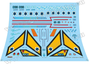 Special Hobby 72345 SMB-2 Super Mystère &amp;#39;Sa’ar – Israeli Storm in the Sky&amp;#39; 1/72 – zdjęcie 2