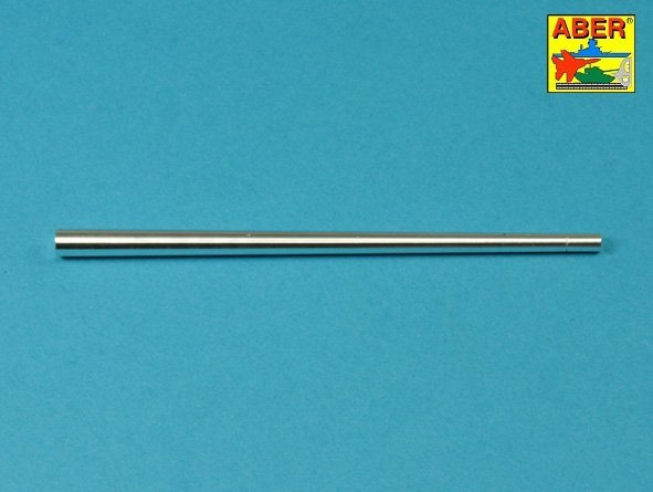 Aber 35L-229 Germ.88 mm Kw.K. 43 L/91 Barrel for Panther II 1/35