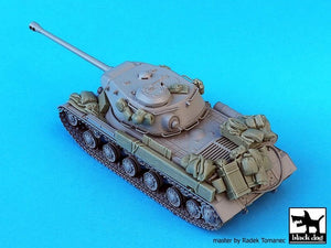 Ensemble d&amp;#39;accessoires Black Dog T72128 IS-2 au 1/72