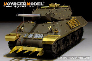 Voyager Model PE35856 WWII US M10 tank destroyer Basic B ver include Gun barrel (For TAMIYA 35350) 1/35 – image 2