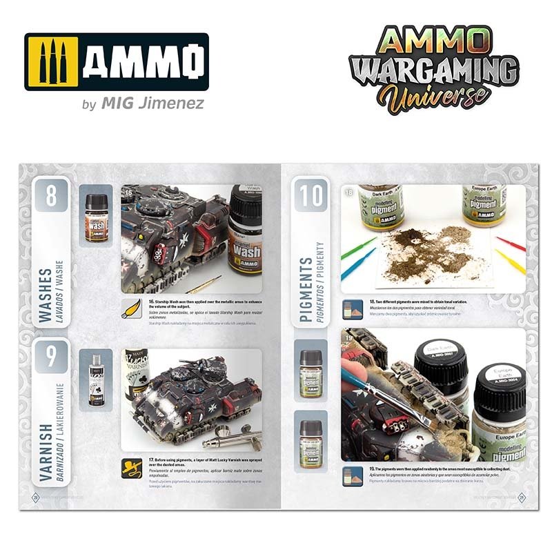 AMMO of Mig Jimenez 7925 AMMO WARGAMING UNIVERSE 06 - Combat Vehicles – Bild 5