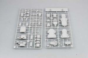 Trumpeter 05317 German Cruiser Admiral Hipper 1941 1/350 – imagen 7
