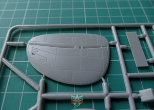 Modelsvit 72012 Beriev Be-12 &amp;quot;Chayka&amp;quot; (re-release) 1/72 – immagine 6