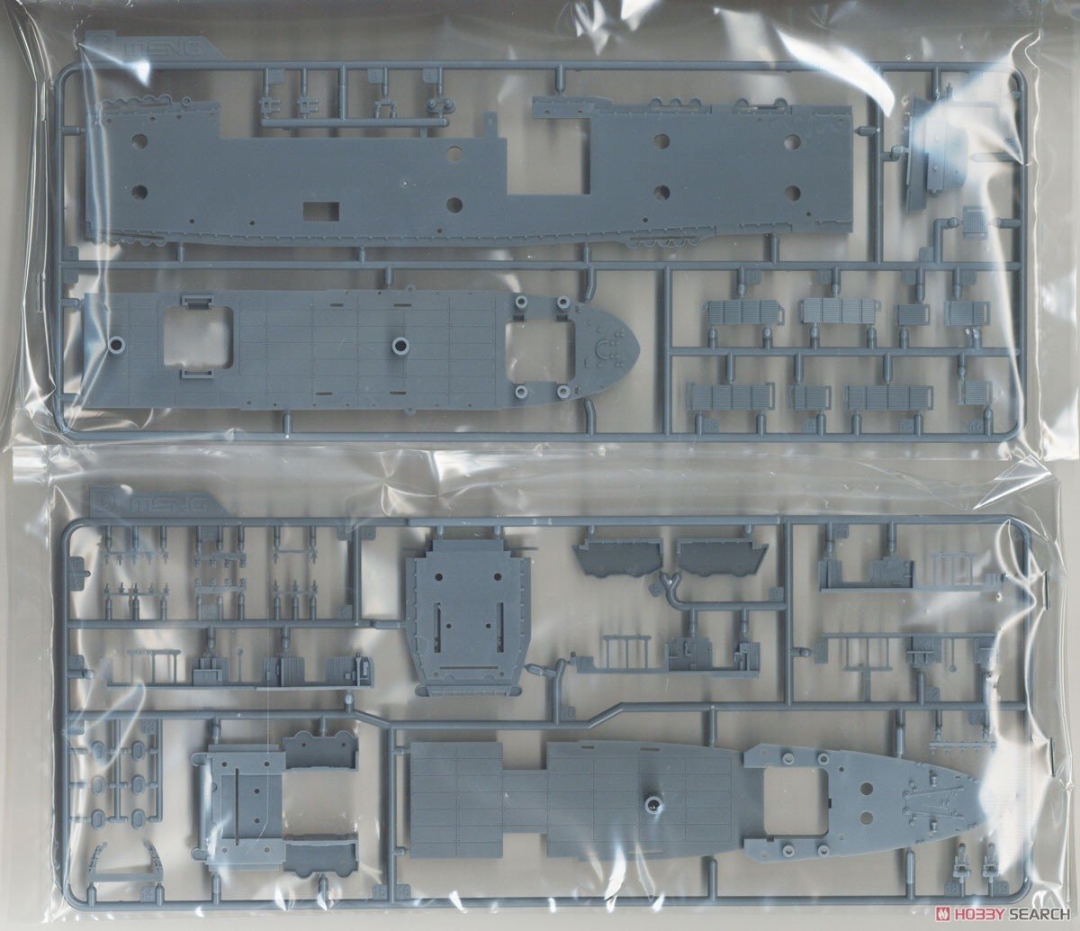 Meng Model PS-005 U.S. Navy aircraft carrier Enterprise (CV-6) 1/700 – immagine 7