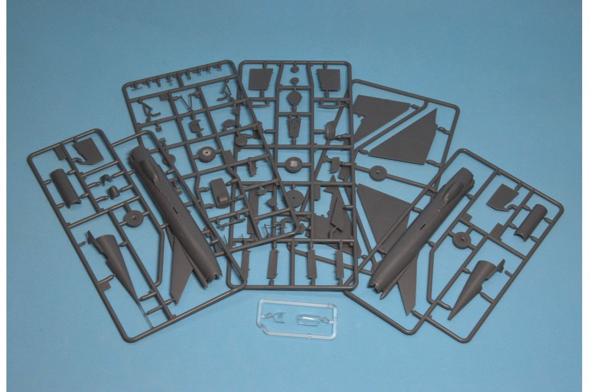 Dora Wings 72009 Fairey Delta 2 British supersonic research aircraft 1/72 – immagine 5