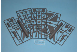 Dora Wings 72009 Fairey Delta 2 British supersonic research aircraft 1/72 – immagine 5