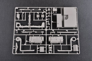 Trumpeter 00921 German Pzkpfw IV Ausf.J Medium 1/16 – zdjęcie 4