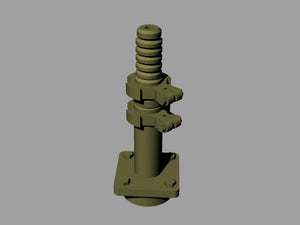 Panzer Art RE35-219 No19 British antenna set for AFV 1/35 – immagine 4