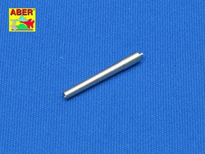 Aber 72L-37 Lufa 105mm haubica M4 do czołgu Sherman M4A3 / U.S. 105mm Howitzer M4 tank Barrel for M4A3 1/72