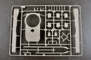 Trumpeter 09601 Soviet Obj.172 T-72 Ural 1/35 – Bild 6