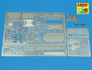 Aber 35123 Sd.Kfz. 184 Elefant (DRA) 1/35