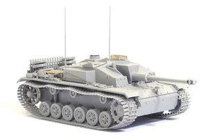 Dragon 6644 StuG III Ausf.F8 Late Production w/Winterketten 1/35 – immagine 3