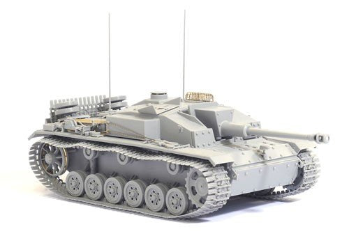 Dragon 6644 StuG III Ausf.F8 Late Production w/Winterketten 1/35 – immagine 3