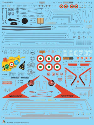 Italeri 2520 Tornado IDS 1/32 – immagine 4