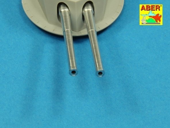 Armement Aber 200L-07 pour pré-dreadnought japonais Mikasa : 4 canons de 305 mm, 14 de 152 mm, 20 de 76 mm, 12 de 37 mm (échelle 1/200) – image 8