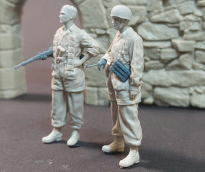 Panzer Art FI35-246 German fallschirmjagers at rest set 1/35 – imagen 3