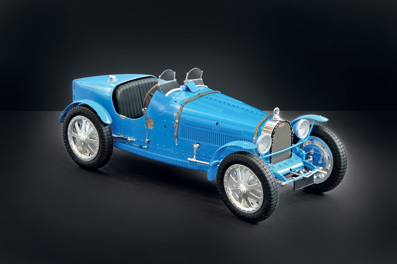 Italeri 4713 Bugatti Type 35B Roadster 1/12 – image 4