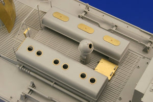 Eduard BIG5306 S-100 SCHNELLBOOT 1/35 ITALERI – Bild 5