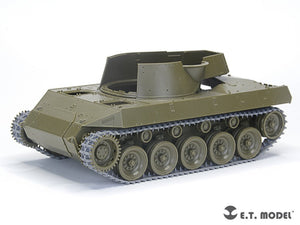 E.T. Model P35-036 WWII US ARMY M18 HELLCAT Tank Destroyer Workable Track ( 3D Printed ) 1/35 – Bild 7