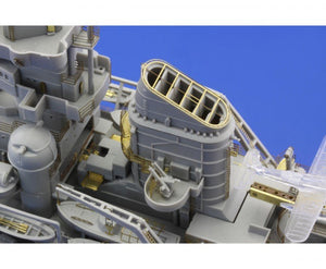 Eduard 53048 Prinz Eugen 1/350 Trumpeter – imagen 7
