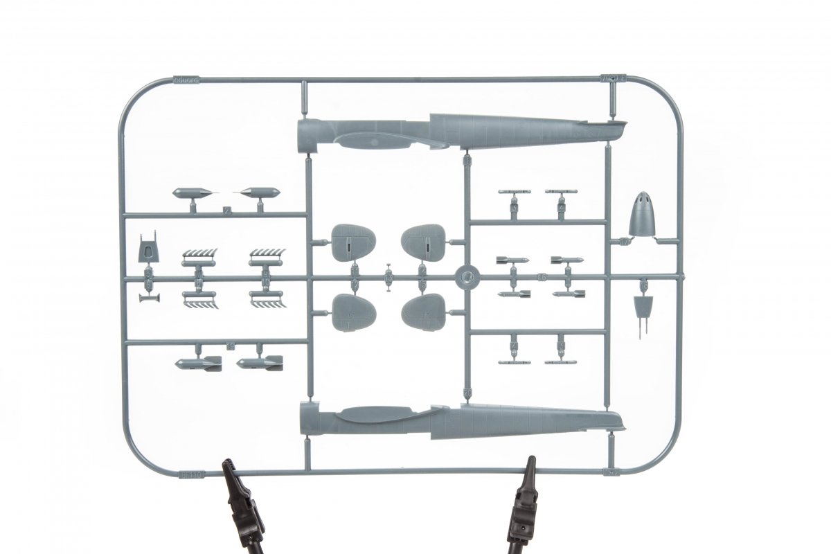 Eduard 7468 Bf 110G-2 1/72 – Bild 10