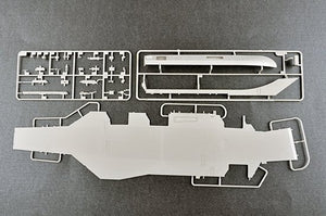 Trumpeter 06716 USS John F. Kennedy CV-67 1/700 – immagine 8