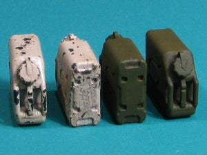 EUREKA XXL E-045 US Military Fuel Canisters 1/35 – immagine 4