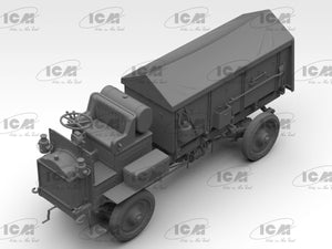 ICM 35656 FWD Type B WWI US Ammunition Truck 1/35 – immagine 3
