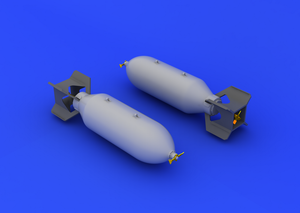 Eduard 632037 US 500lb bombs 1/32 – Bild 4