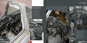 HMH Publications DH-042 Gloster Meteor F.8/FR.9 (English Version)