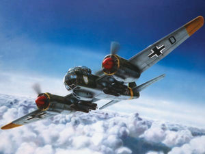 Revell 04130 Ju 88 A-4/D-1 (1/72) – image 3
