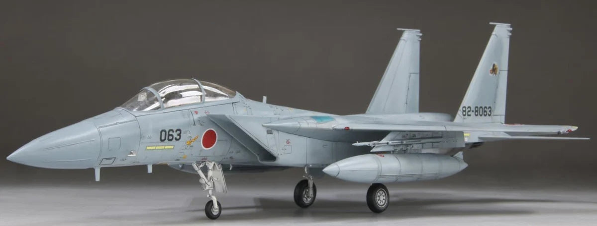 Fine Molds FP52 Japan Air Self-Defence Force F-15DJ Fighter 1/72 – Bild 4