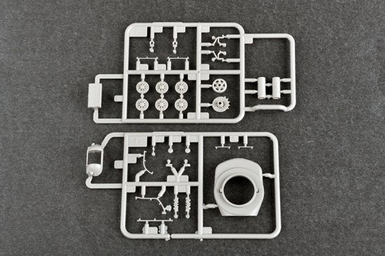Trumpeter 07127 Soviet KV-85 Heavy Tank 1/72 – immagine 5