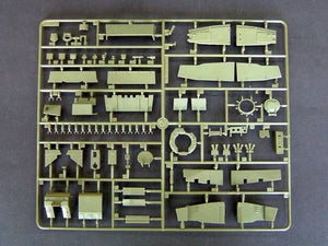 Trumpeter 00345 British Challenger 2 MBT KFOR in action at Kosovo 1/35 – Bild 6