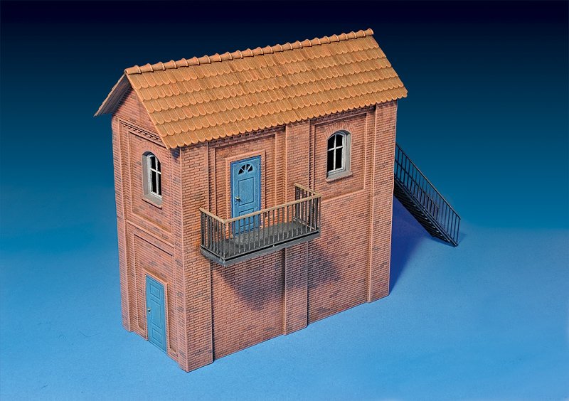 MiniArt 72025 Watchtower (Multicolored Kit) 1/72 – imagen 3