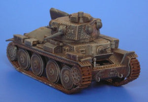 Attack 72804 PzKpfw 38 (t) Ausf.C – immagine 2